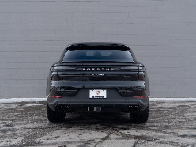 New 2026 Porsche Cayenne Coupe image 6