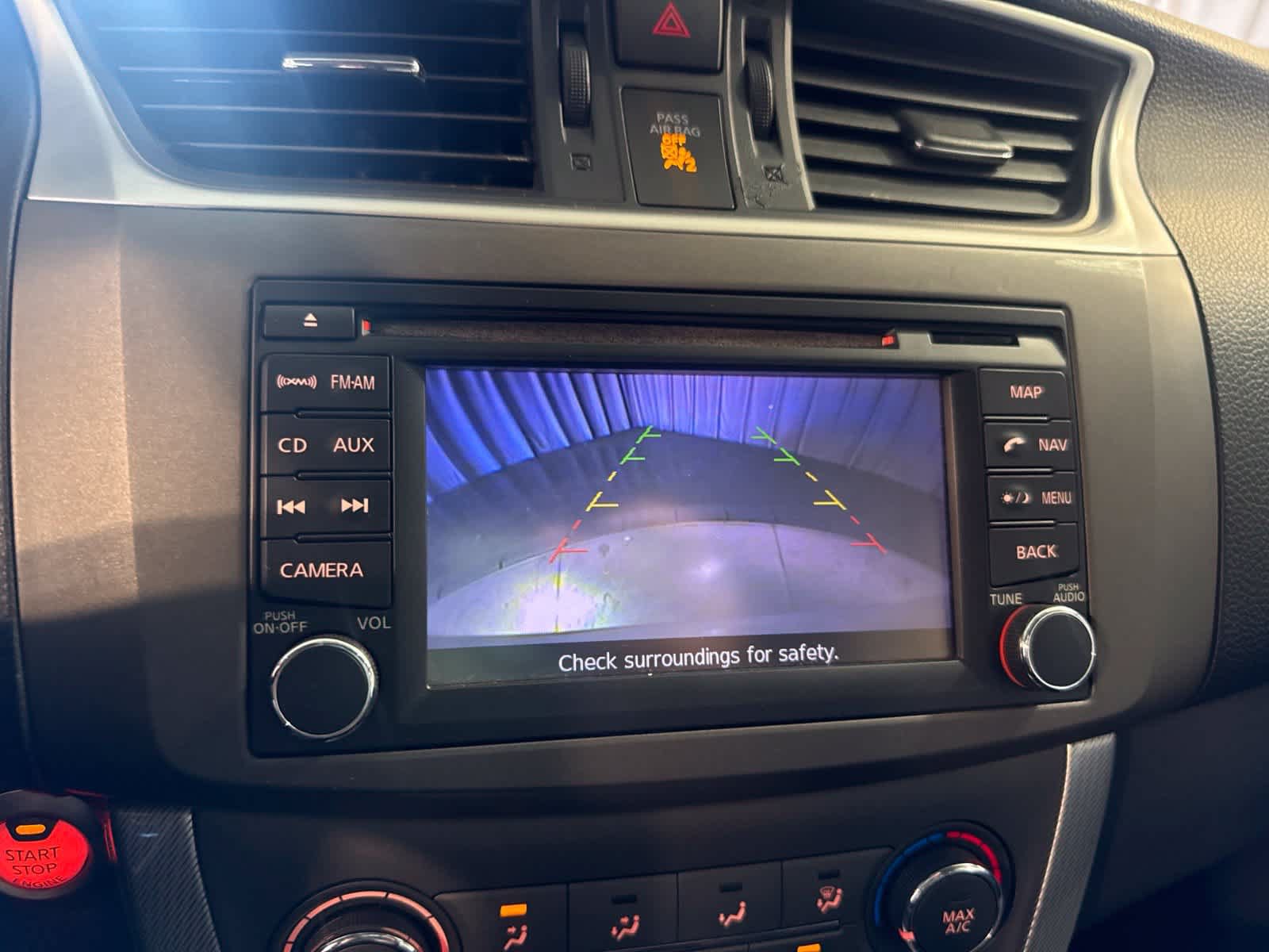 Used 2013 Nissan Sentra SR w/ Driver Pkg FWD image 27