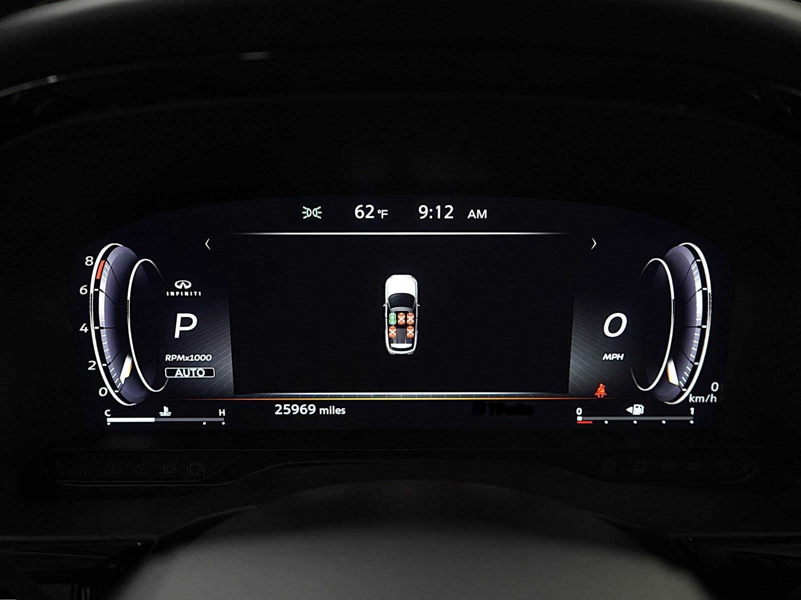 Used 2023 INFINITI QX60 Luxe image 27