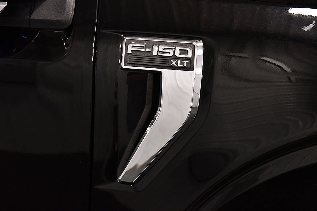 Used 2024 Ford F150 XLT w/ Equipment Group 302A MID AWD/4WD image 12