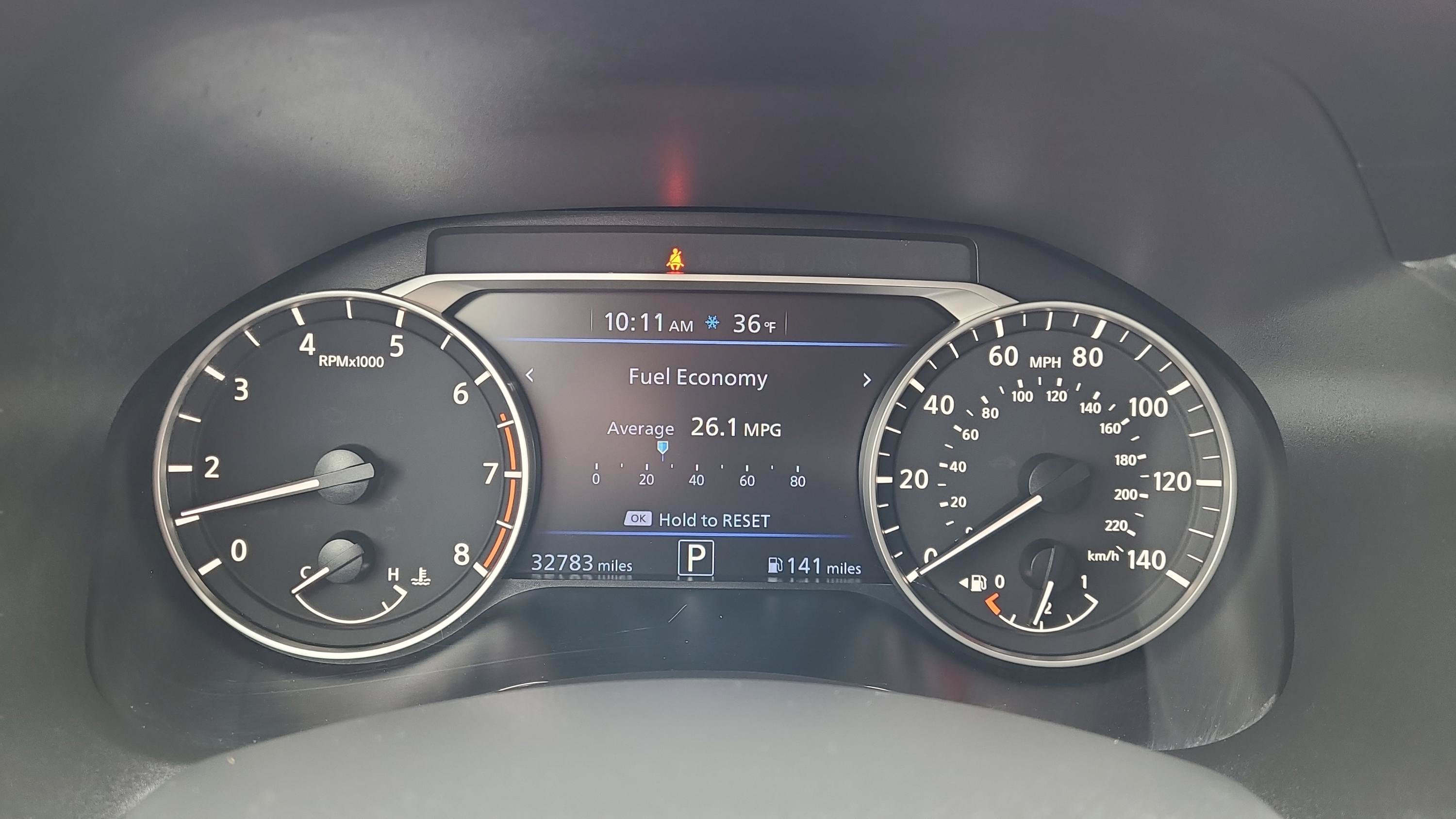 Used 2024 Nissan Altima 2.5 SV AWD/4WD image 19