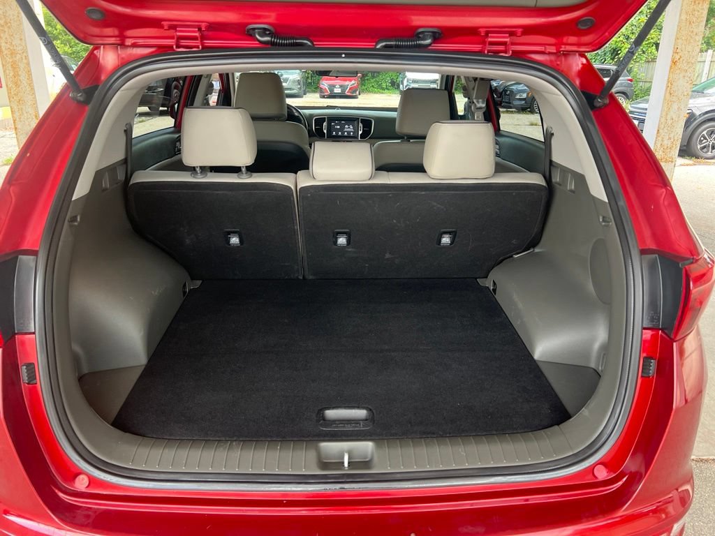 Used 2019 Kia Sportage EX AWD/4WD image 11