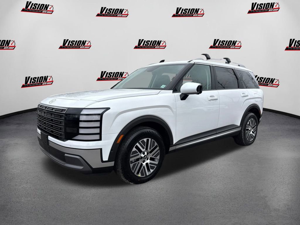 New 2026 Hyundai Palisade SEL Premium image 1