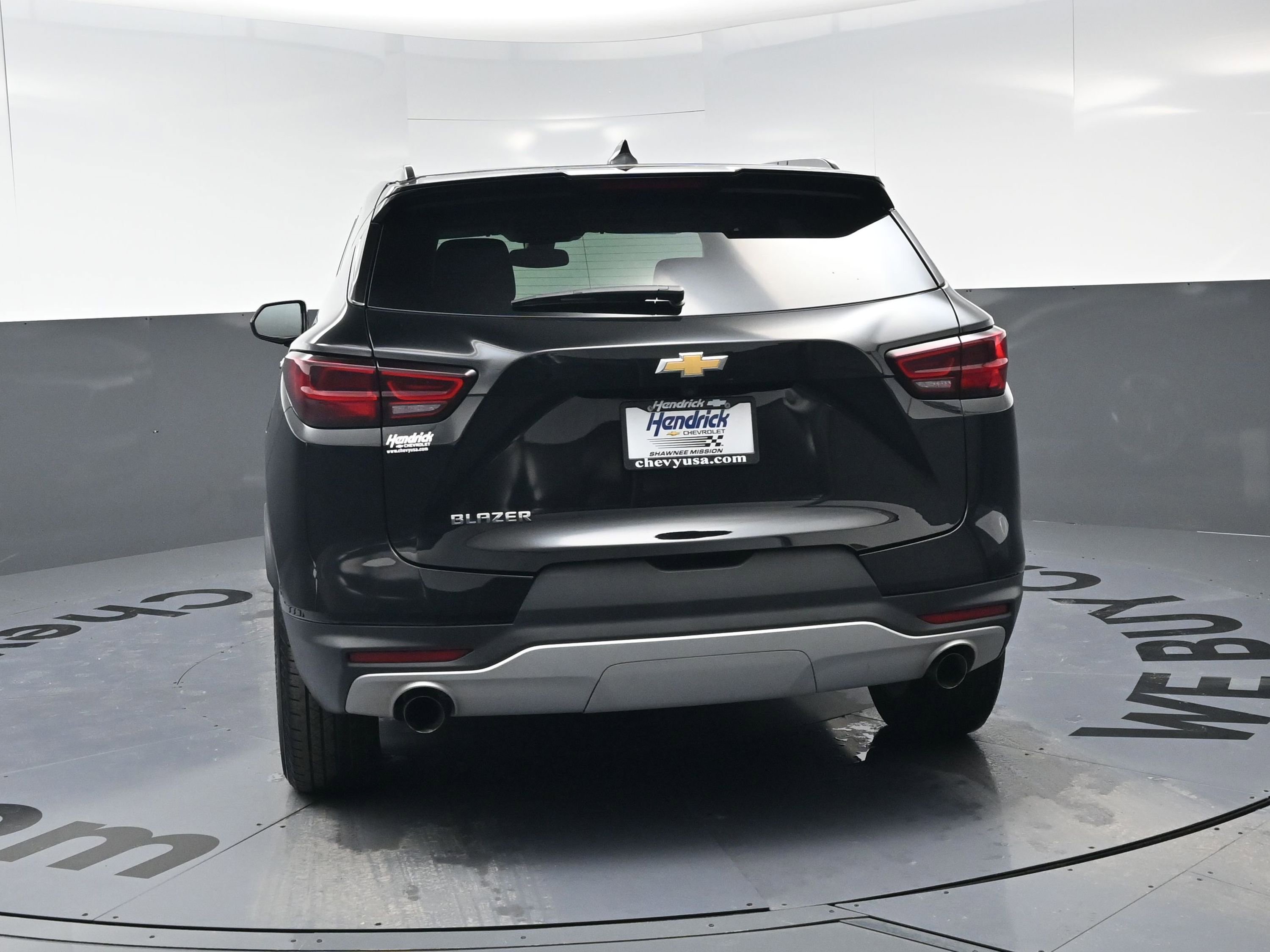 Certified 2024 Chevrolet Blazer LT w/ Convenience Package image 8