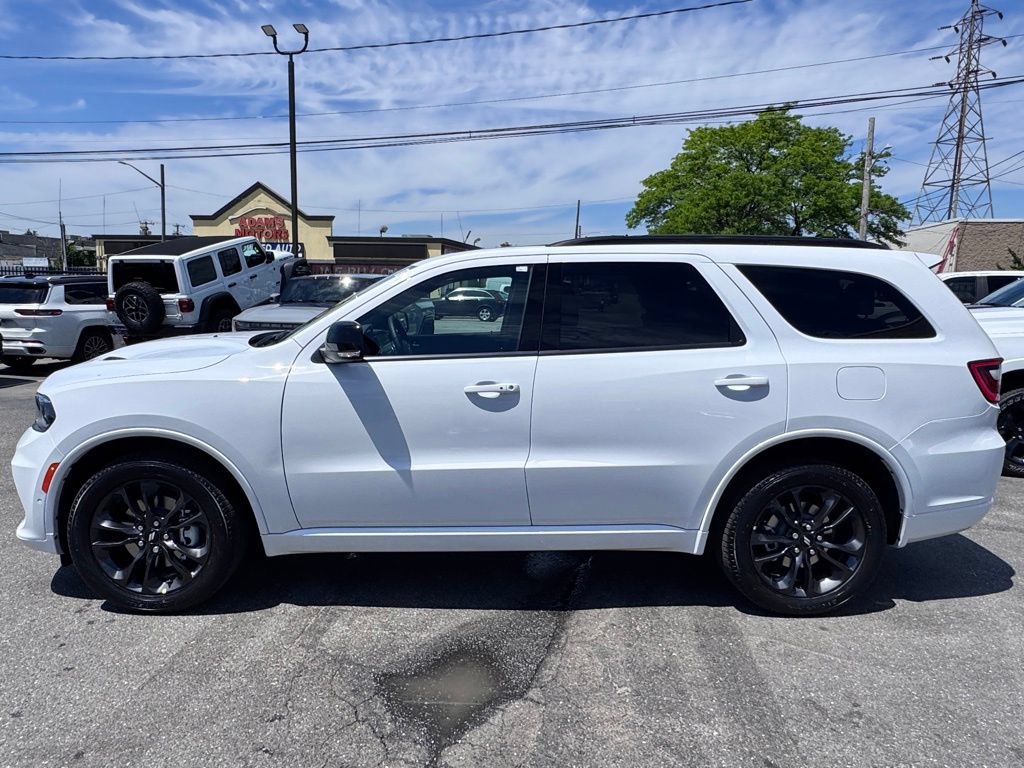 New 2026 Dodge Durango GT AWD/4WD image 4