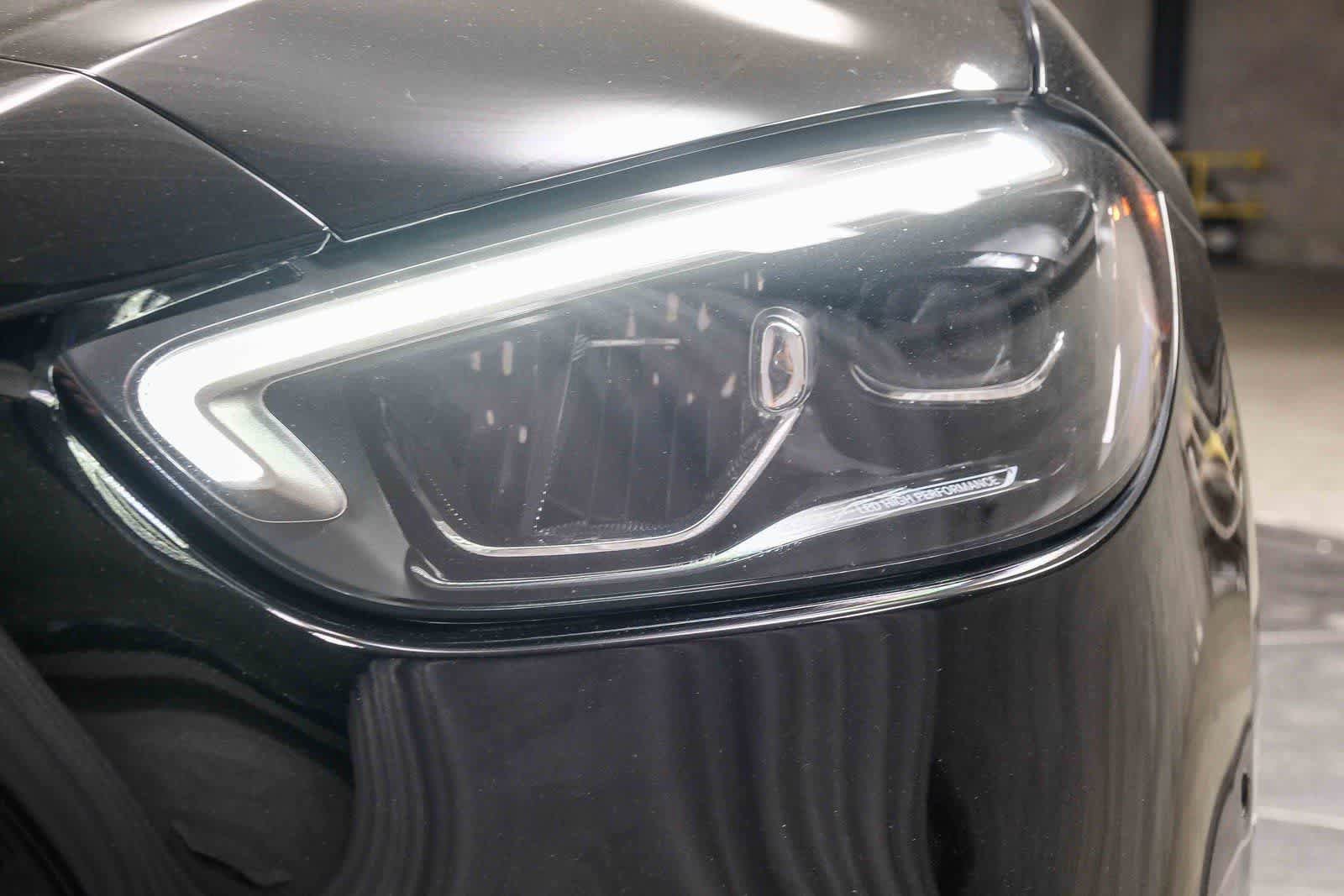 Certified 2023 Mercedes-Benz C 300 4MATIC Sedan w/ AMG Line w/ Night Package image 16