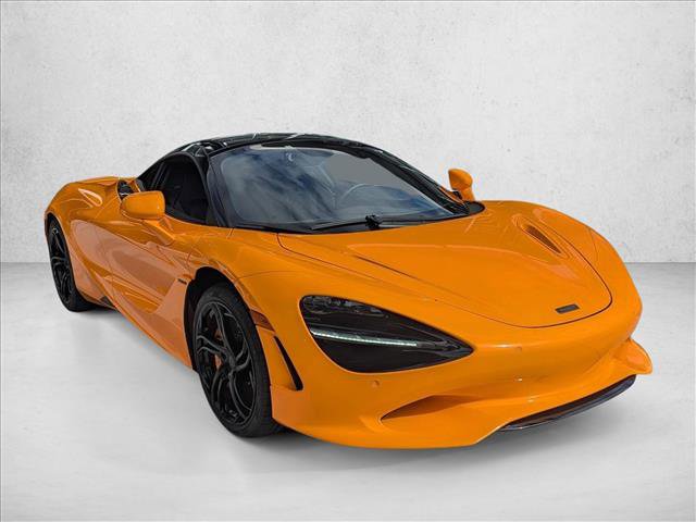 Used 2025 McLaren 750S image 3