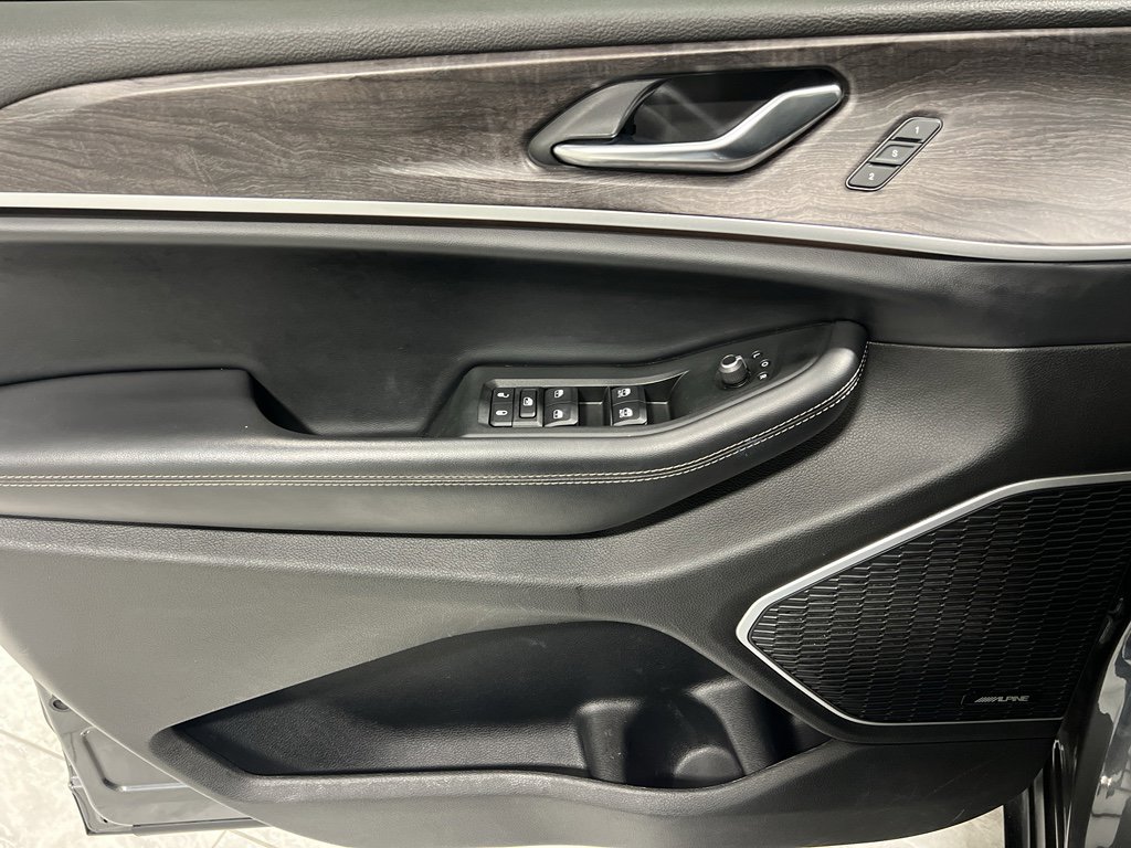 Used 2021 Jeep Grand Cherokee L Limited image 21