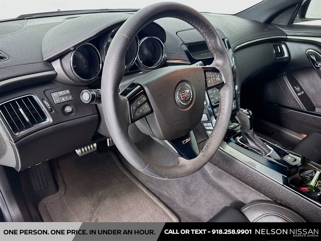 Used 2011 Cadillac CTS V RWD image 9