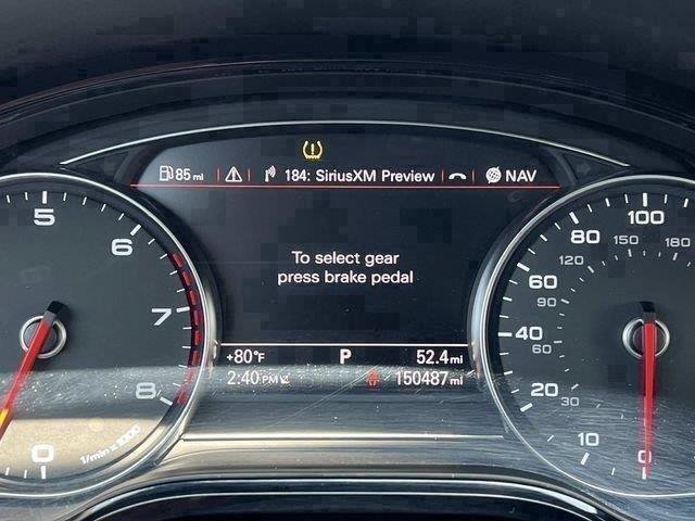 Used 2013 Audi A8 L 3.0T w/ Comfort Pkg AWD/4WD image 24