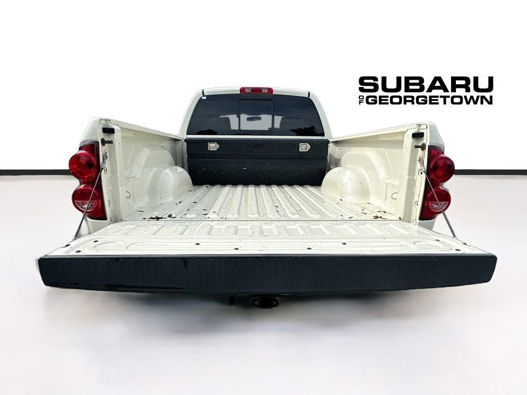 Used 2008 Dodge Ram 1500 Truck SLT w/ Cool Chrome Pkg RWD image 28