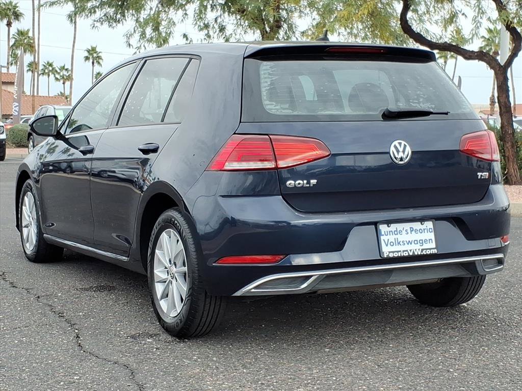 Used 2018 Volkswagen Golf S image 4