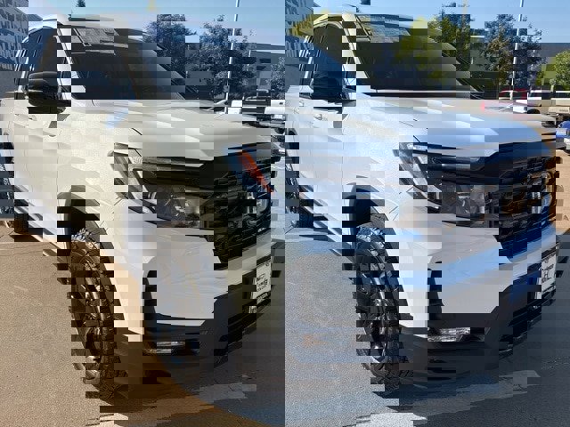 New 2026 Honda Ridgeline Black Edition image 2