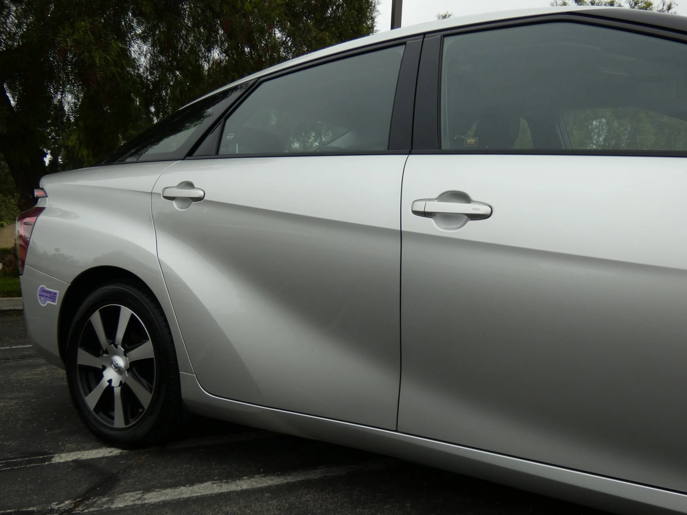 Used 2019 Toyota Mirai image 6