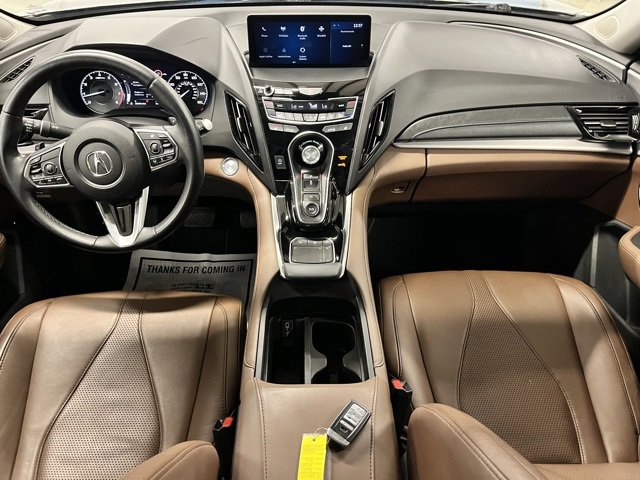 Used 2021 Acura RDX w/ Technology Package image 10