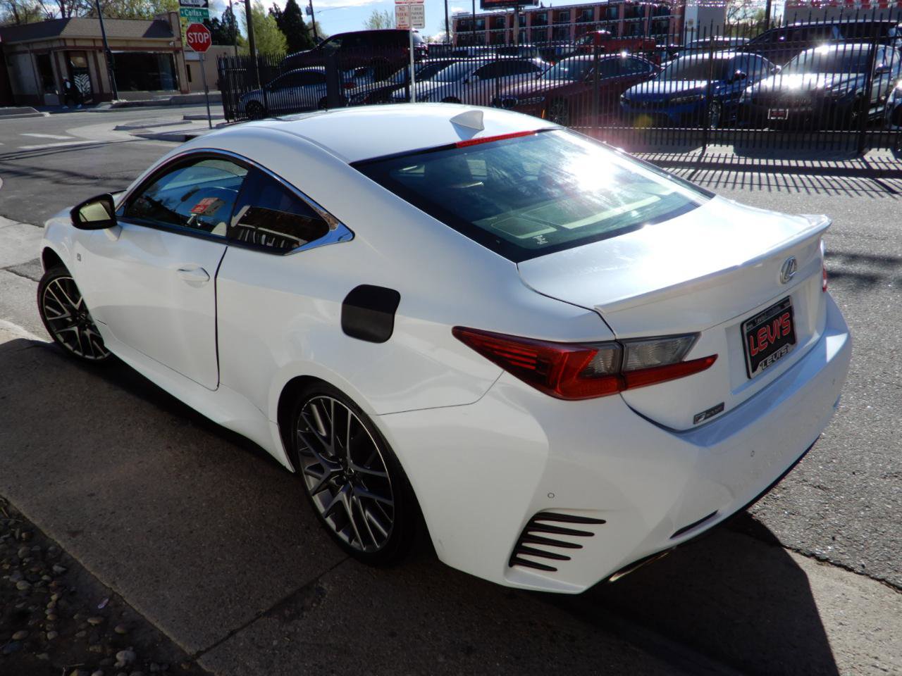 Used 2017 Lexus RC 350 F Sport image 7