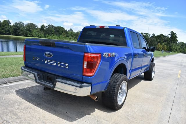 Used 2021 Ford F150 XLT w/ Trailer Tow Package AWD/4WD image 4