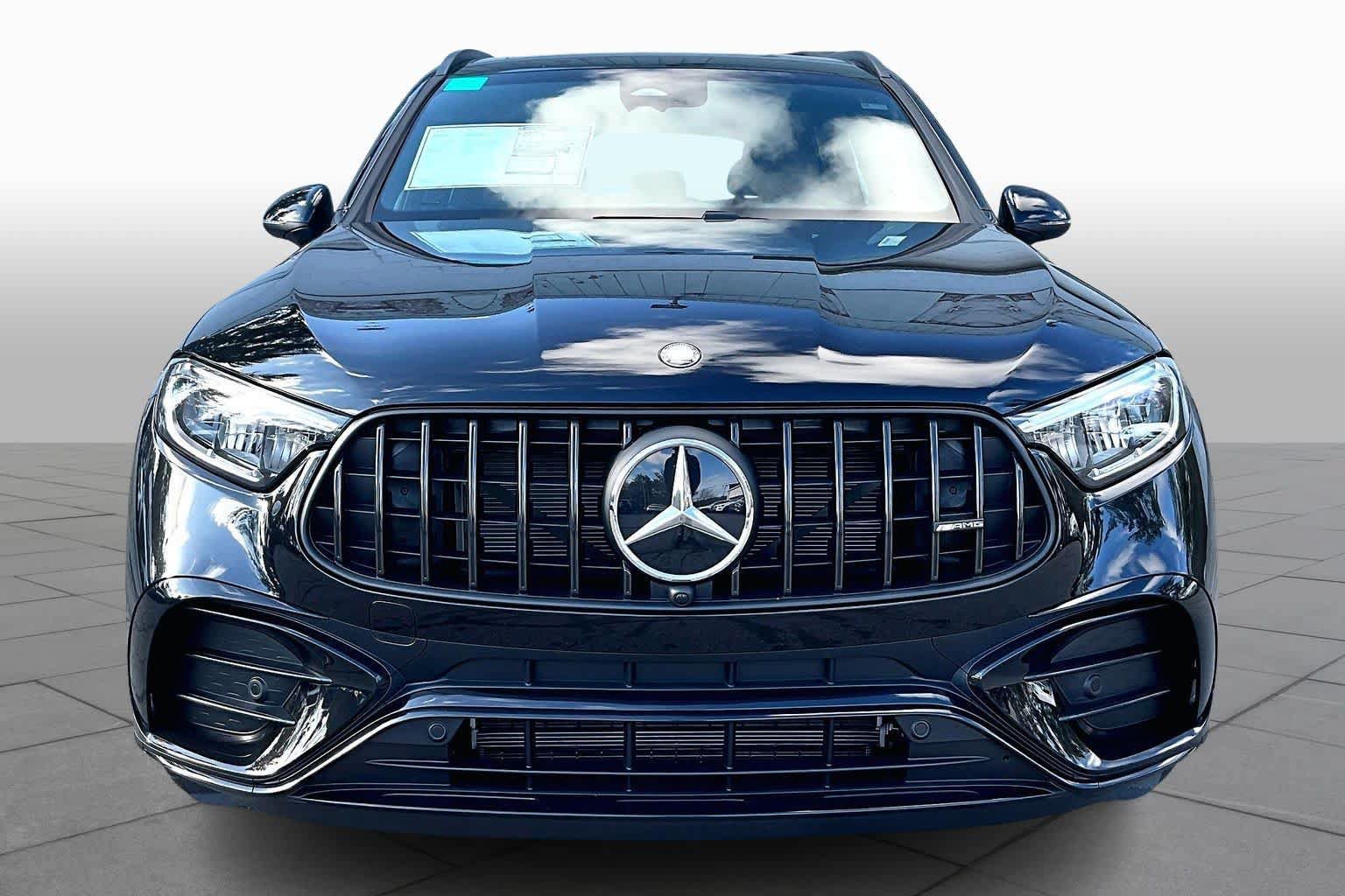New 2026 Mercedes-Benz GLC 43 AMG 4MATIC image 3
