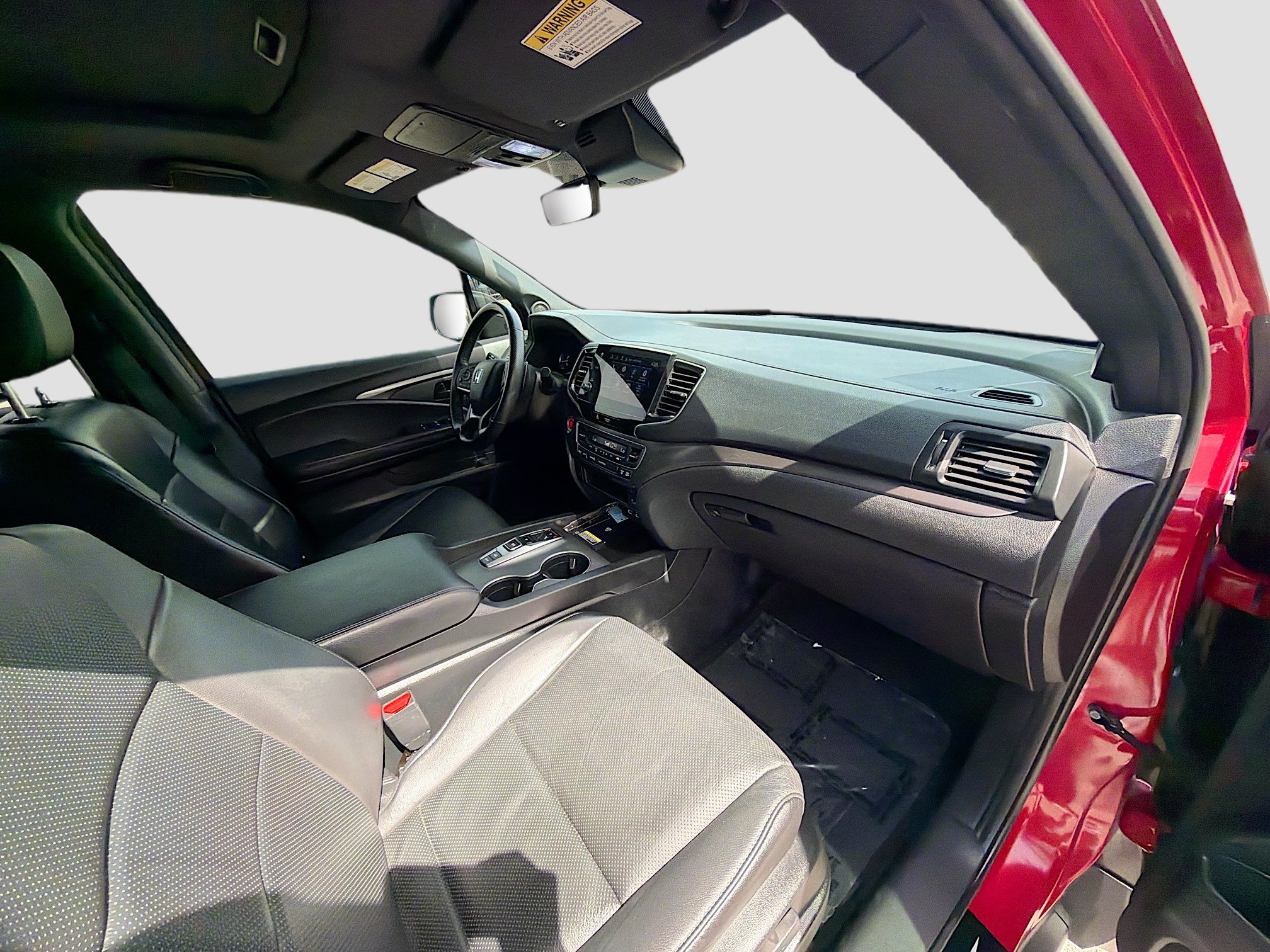 Certified 2025 Honda Passport EX-L image 32