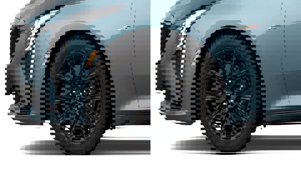 New 2026 Cadillac CT5 V image 57