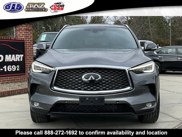 Used 2019 INFINITI QX50 Essential w/ Sensory Package image 5