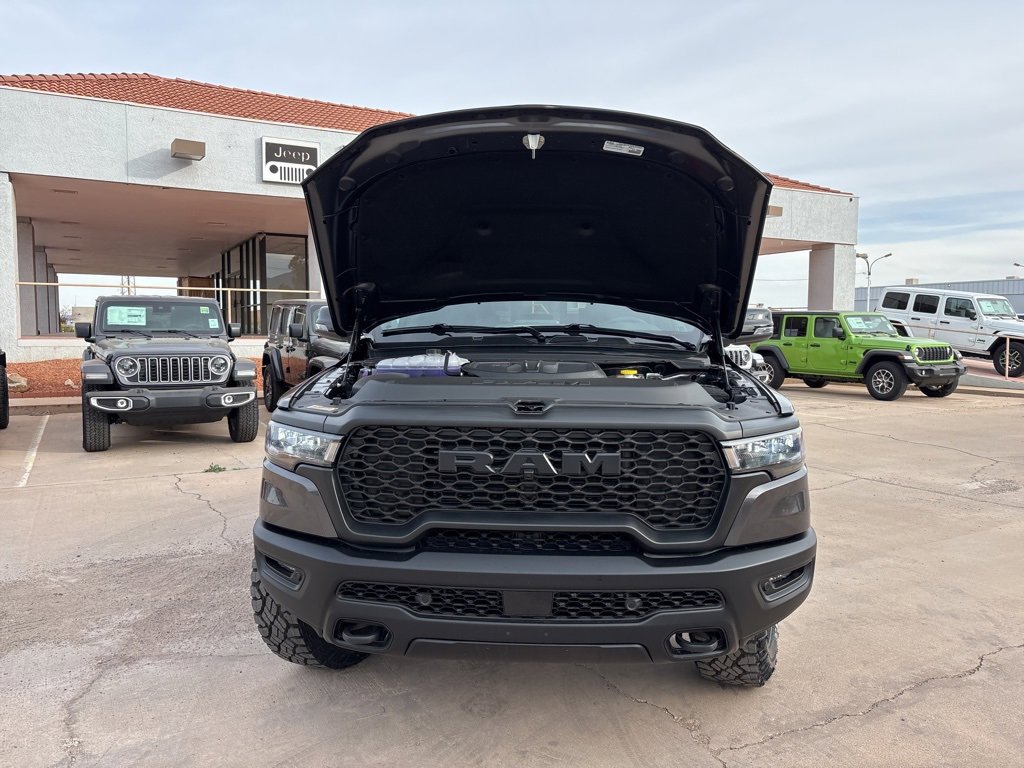 New 2026 RAM 1500 Rebel image 52