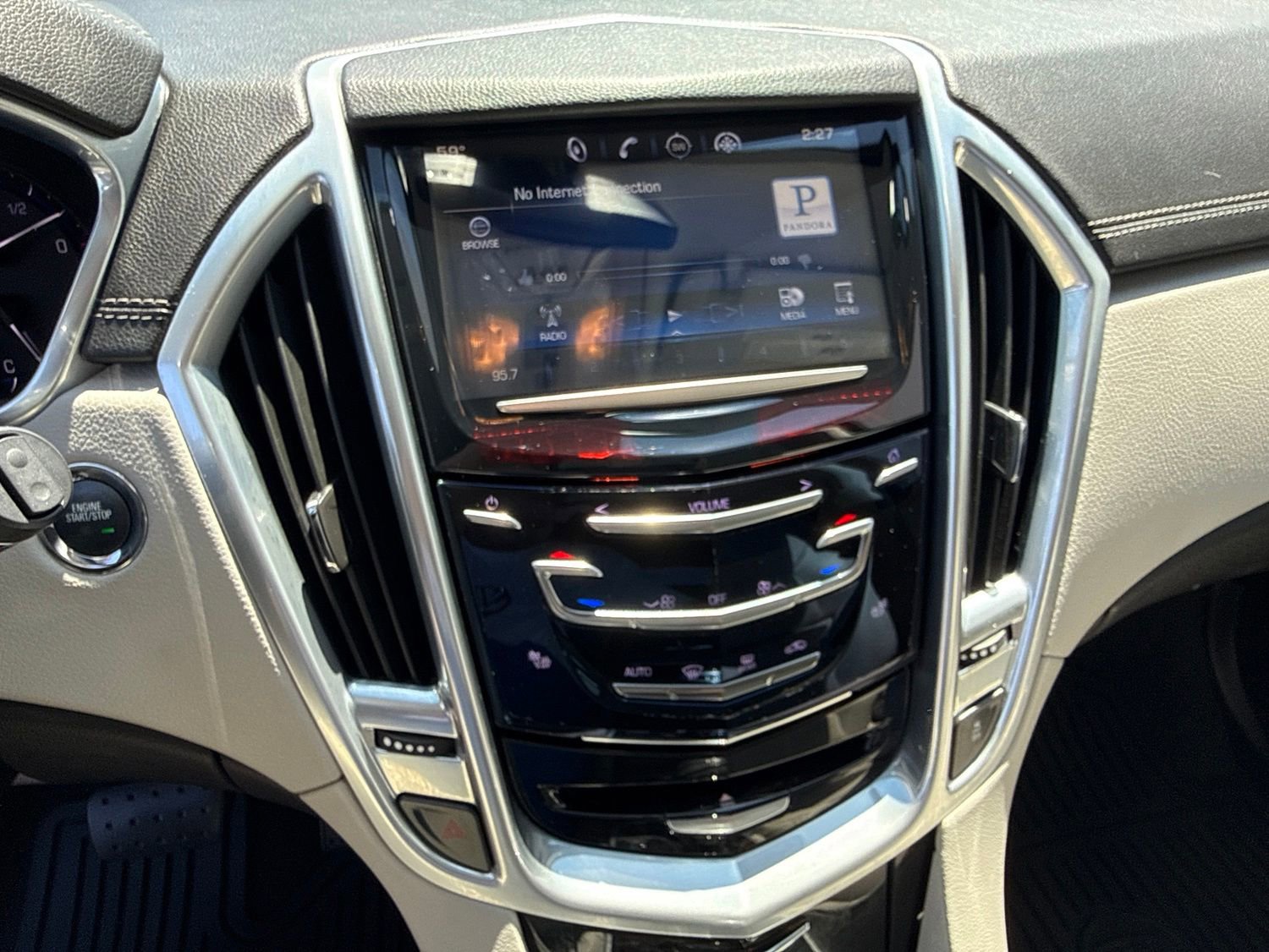 Used 2013 Cadillac SRX Performance FWD image 23