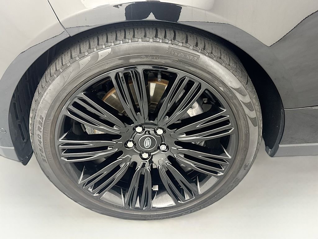 Used 2022 Land Rover Range Rover Westminster Edition AWD/4WD image 34