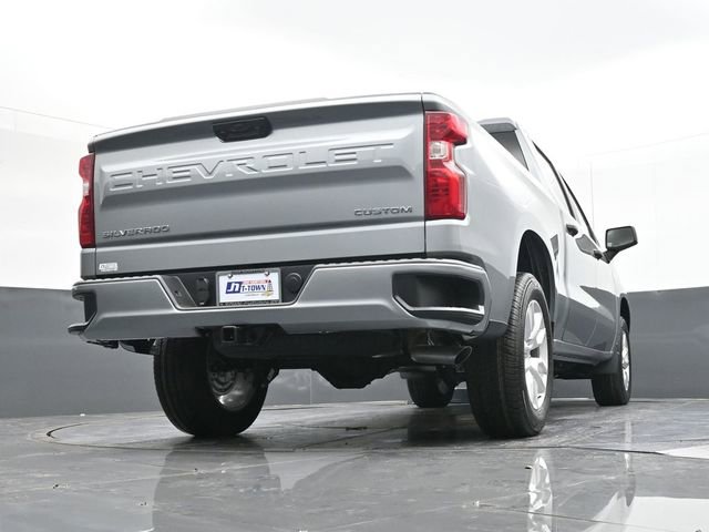 New 2026 Chevrolet Silverado 1500 Custom image 42