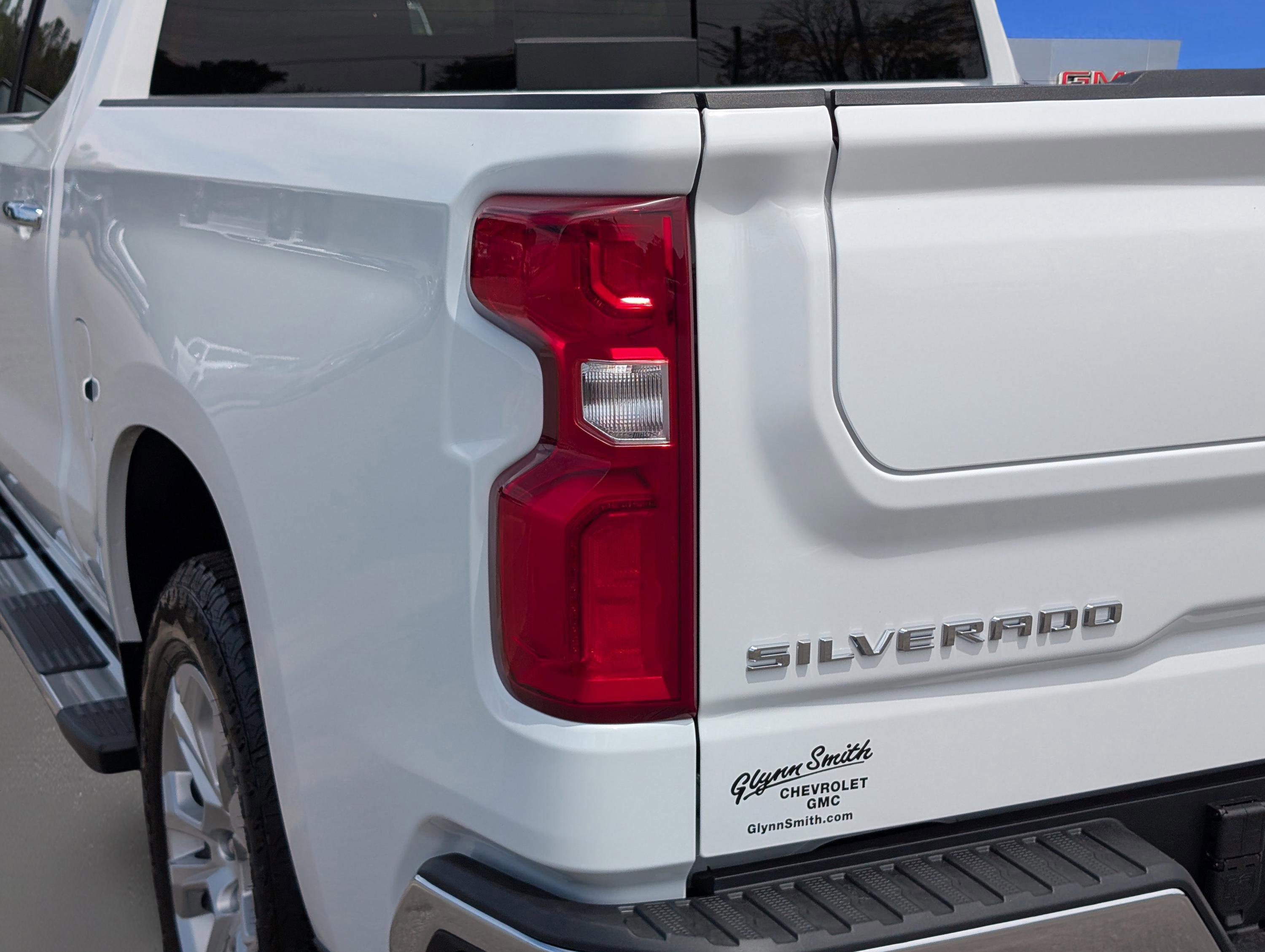 New 2026 Chevrolet Silverado 1500 LTZ AWD/4WD image 11