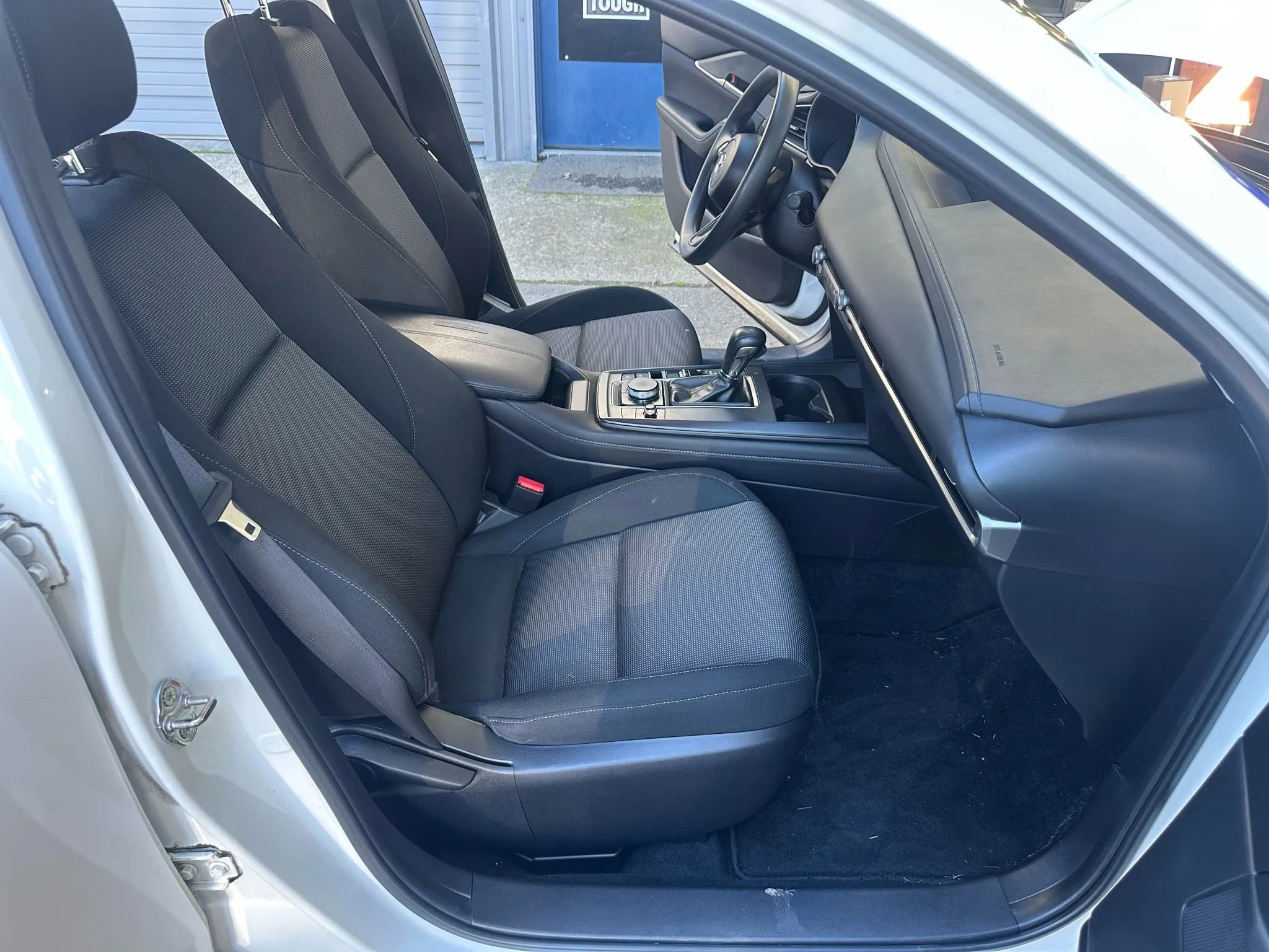 Used 2021 MAZDA CX-30 FWD 2.5 S image 15