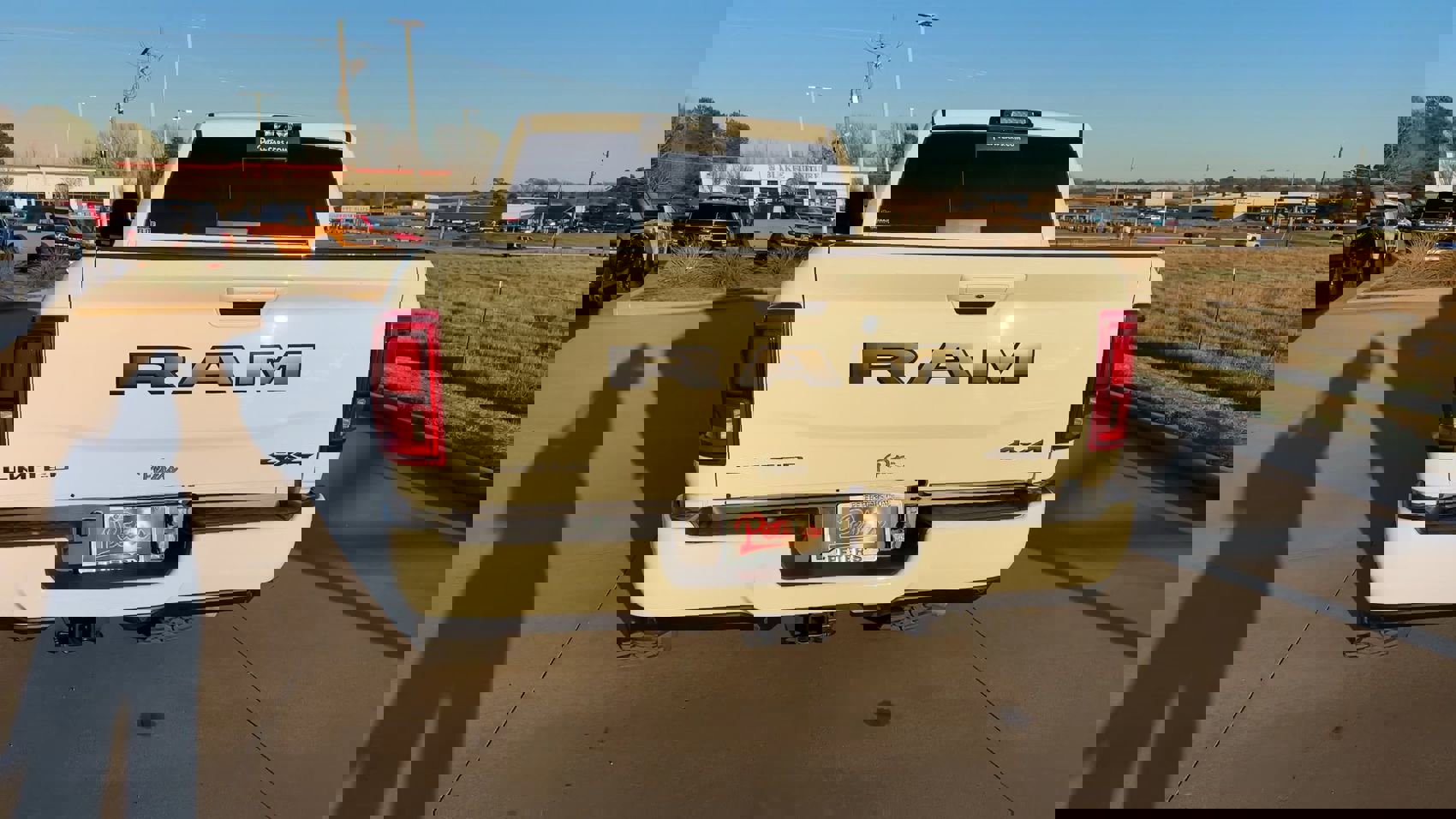 Used 2025 RAM 2500 Limited image 7