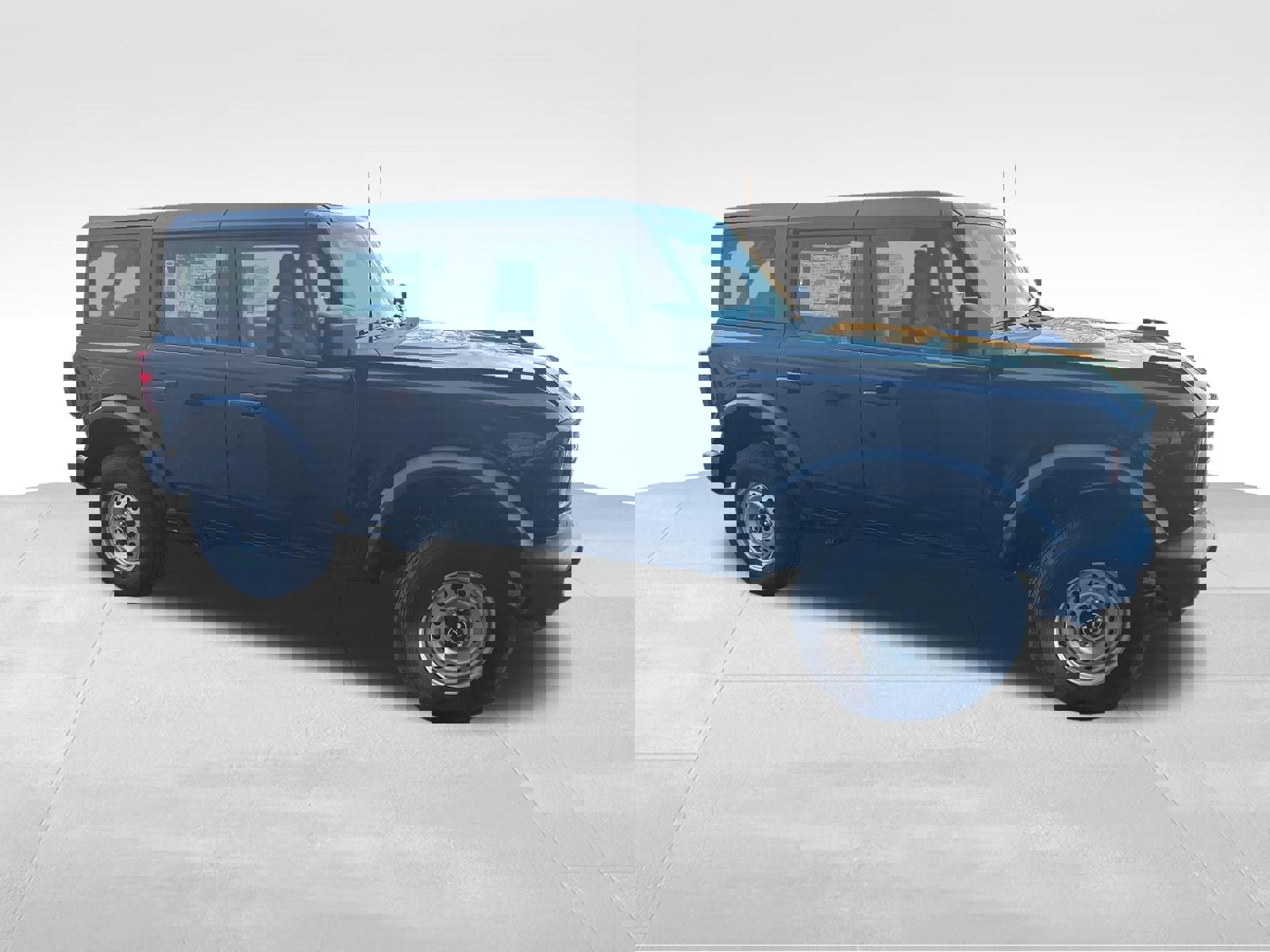 New 2025 Ford Bronco Badlands image 21