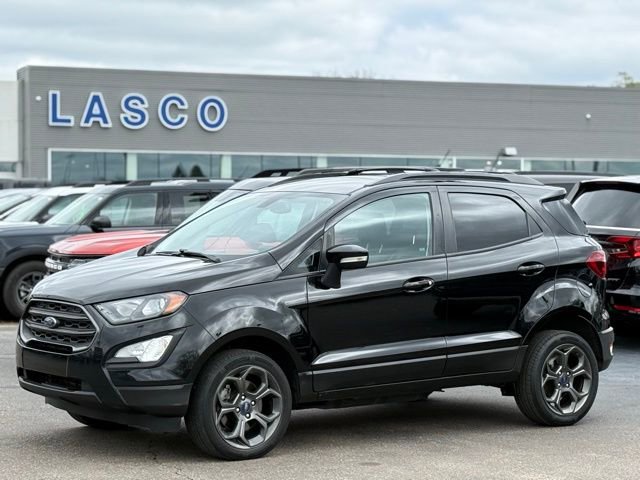 Used 2018 Ford EcoSport SES AWD/4WD image 1
