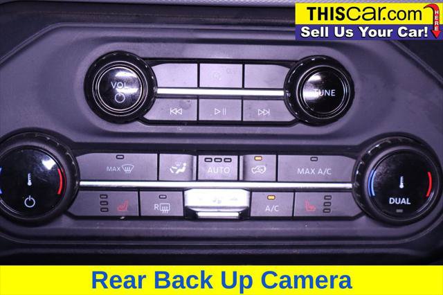 Used 2022 Ford Bronco Black Diamond AWD/4WD image 21
