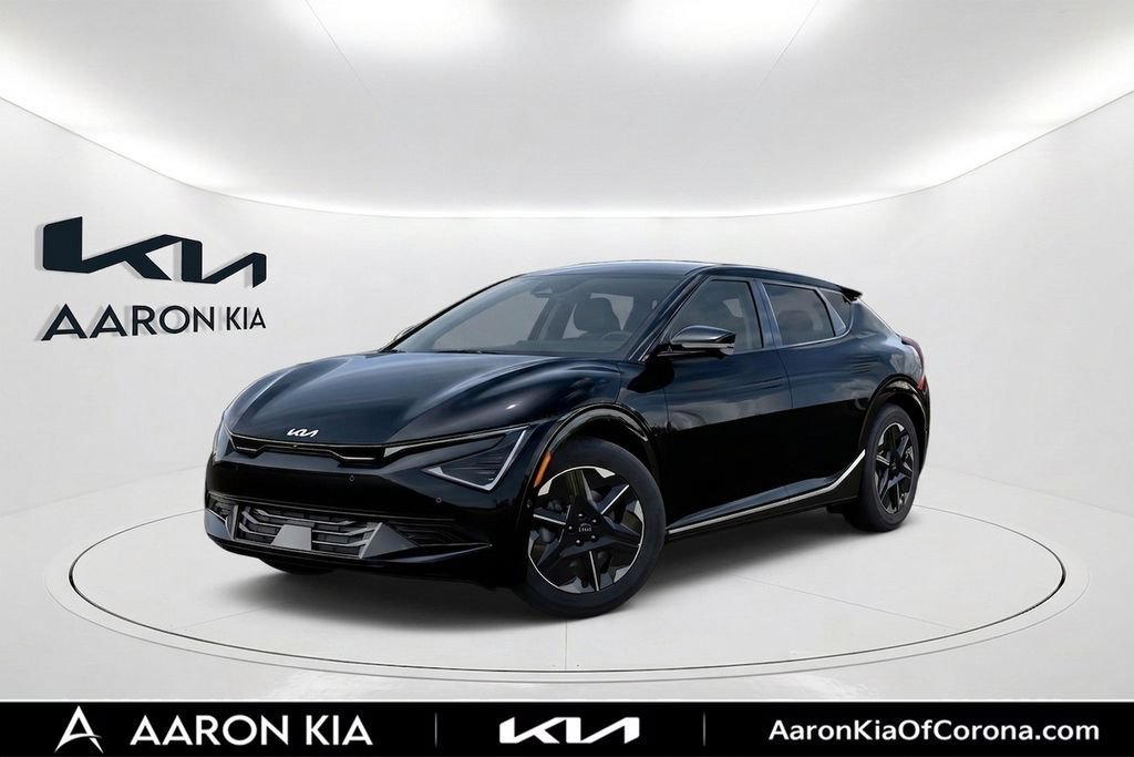 New 2026 Kia EV6 Wind