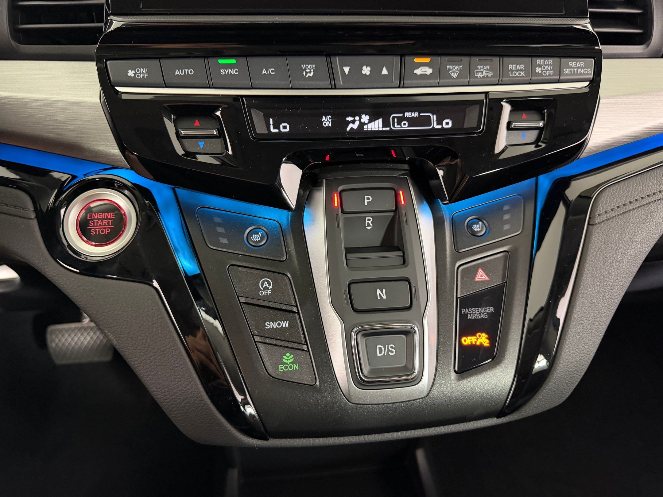 New 2027 Honda Odyssey Touring image 13