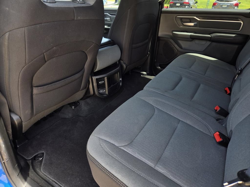 Used 2023 RAM 1500 Lone Star AWD/4WD image 30