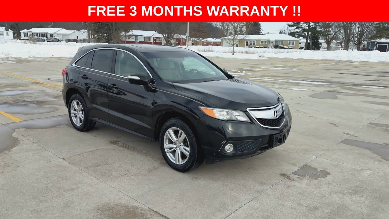 Used 2015 Acura RDX AWD w/ Technology Package image 2