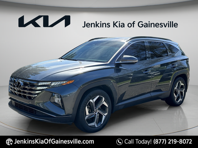 Used 2022 Hyundai Tucson Limited FWD image 7