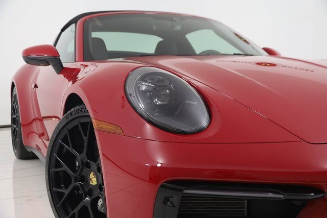 Used 2024 Porsche 911 Targa 4S image 53