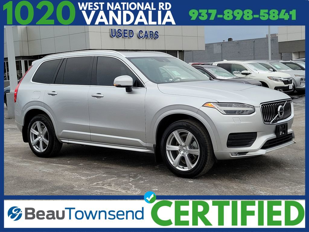 Used 2020 Volvo XC90 T6 Momentum