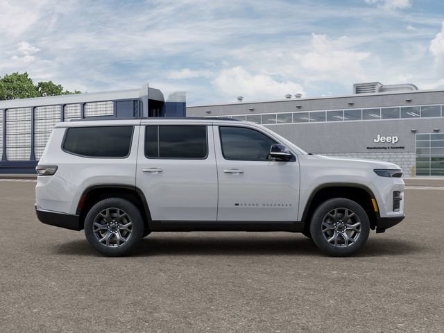 New 2026 Jeep Grand Wagoneer Limited image 21