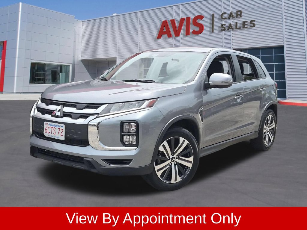 Used 2025 Mitsubishi Outlander Sport SE AWD/4WD image 1