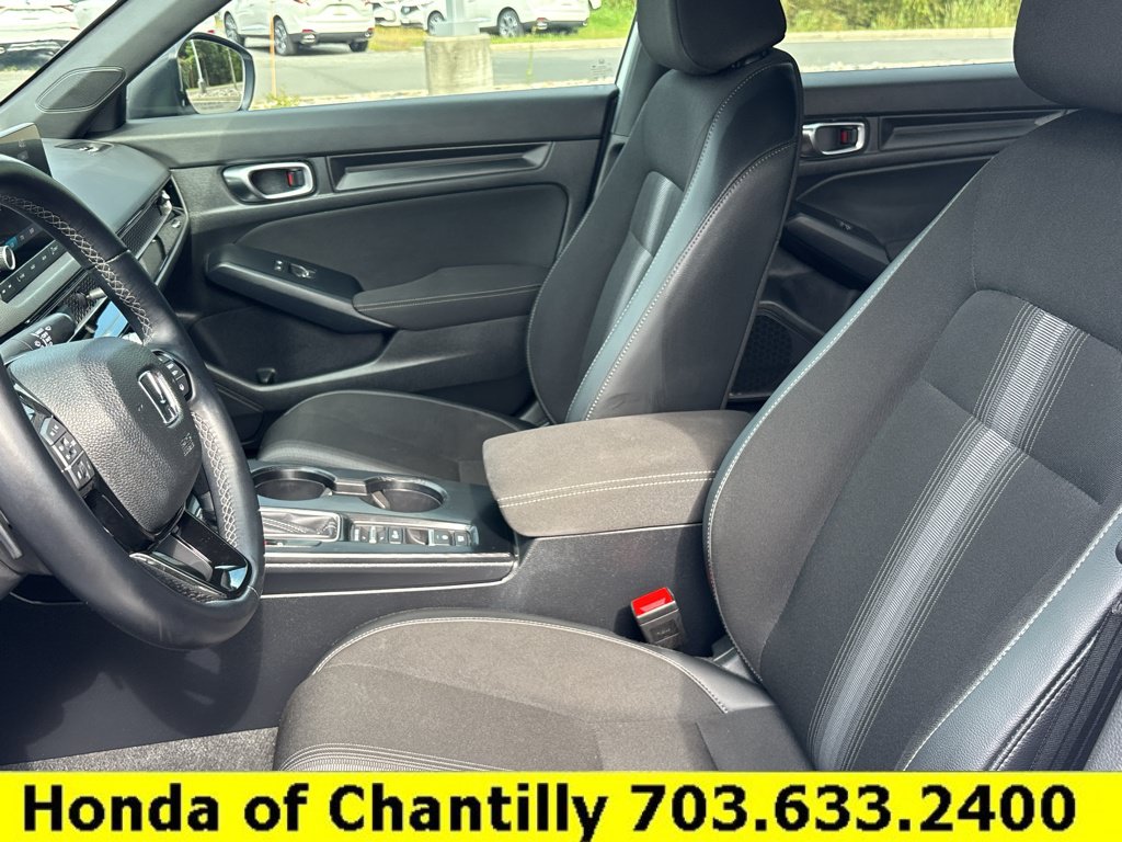 Certified 2024 Honda Civic Sport image 18