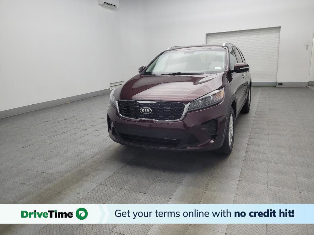 Used 2019 Kia Sorento LX w/ LX Convenience Package image 1
