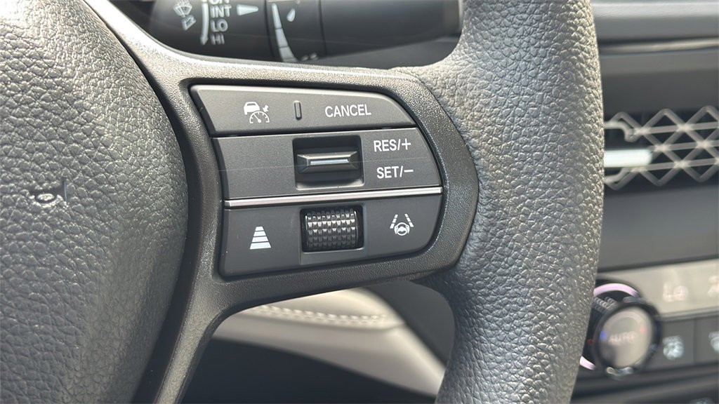 New 2025 Honda Accord SE image 35