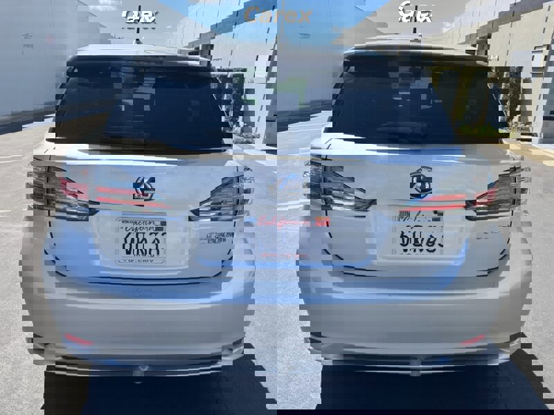 Used 2012 Lexus CT 200h image 10