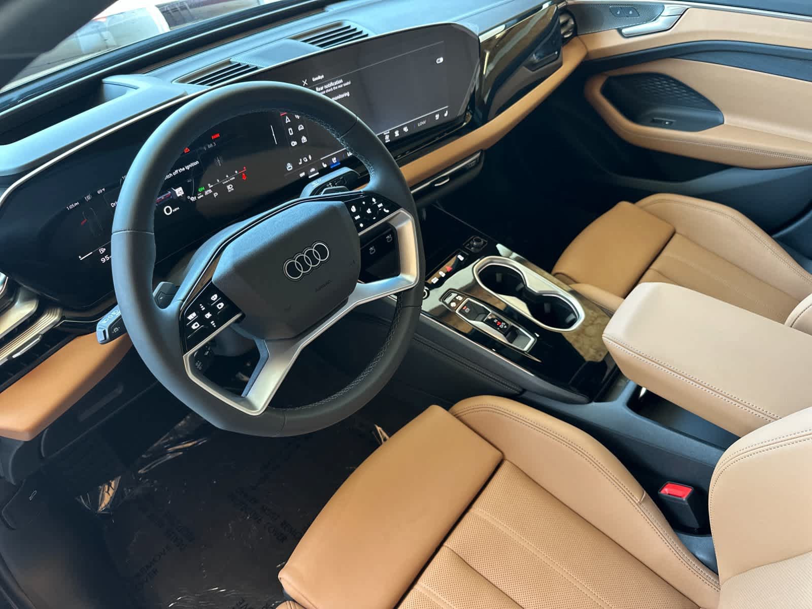 New 2026 Audi A6 Premium Plus AWD/4WD image 11