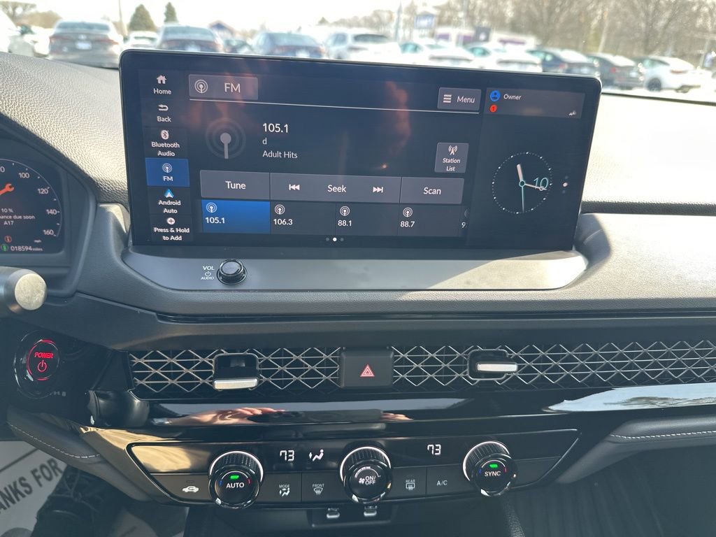 Used 2023 Honda Accord Sport image 18